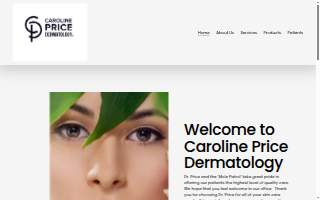 Dr. Caroline R. Price, MD website