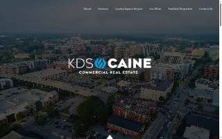 KDS Caine - Verdae Office website