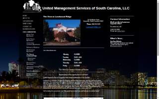 Landwood Ridge Apartments ( Senior Living) website