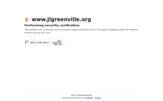 Junior League of Greenville, Inc. website