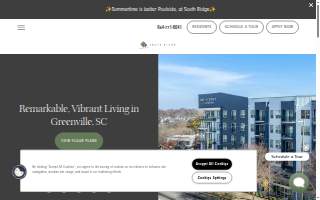 South Ridge website