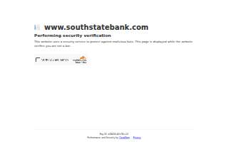 South State ATM website
