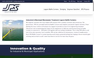 JPS Industries Inc website