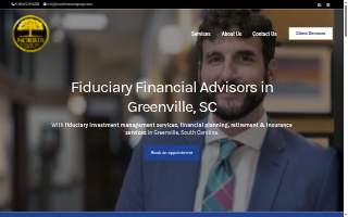 Norris Financial Group website