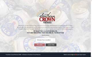 Southern Crown Partners of Piedmont website