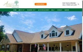 Ansley Glen at Greenwood website