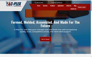 C-Plex Inc. website