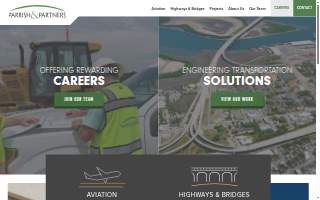 Parrish and Partners, LLC of Columbia website