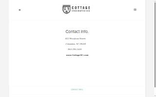 cottage industries cottage industries website