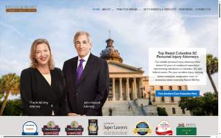 Kassel Mcvey website