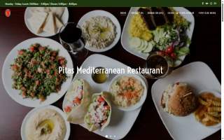 Pitas website