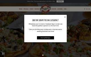 Noma Bistro by Al Amir website