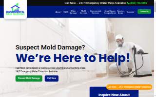 Environmental Mold Solutions LLC website