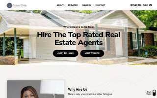 Exclusive Realty LLC website
