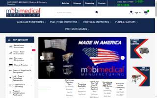 Mobimedical website
