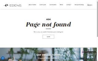 Shoppes at Woodhill website