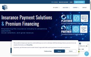 Imperial PFS website