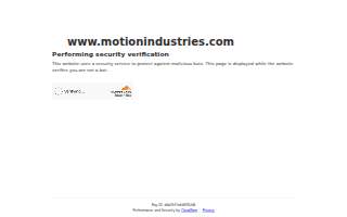 Hsc Columbia, a division of Motion Industries website