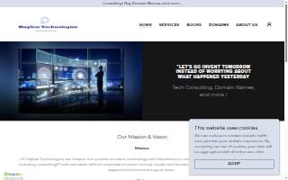 HayLew Technologies website