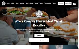 Market On Main website