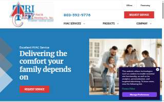 Tri City Fuel & Heating Co., Inc. website