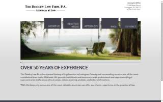 Lexington Law website
