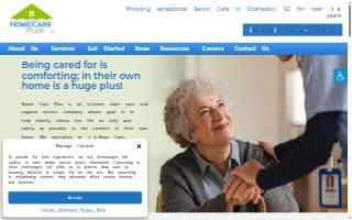 PruittHealth - Moncks Corner website
