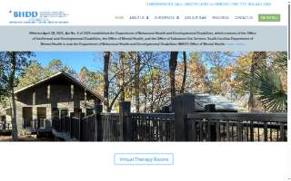 Berkeley Community Mental Health website