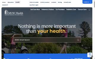Ted A. Meyer, MD, Ph.D. website