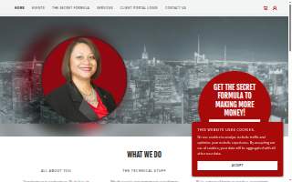 Corporate Cycle Consulting LLC website