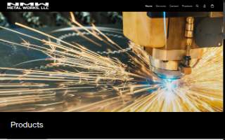 NMW Metal Works LLC website