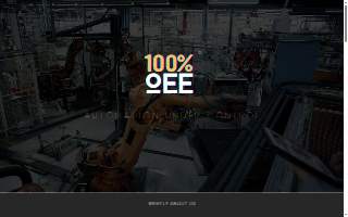 100oee Llc website