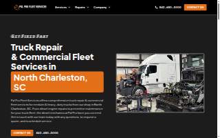 Pal Pro Fleet Services website