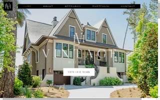 Vintage Homes website