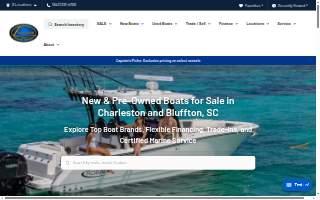 Longshore Boats website