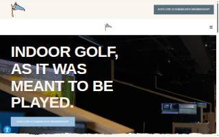 Scramblers Golf Club - North Mount Pleasant website