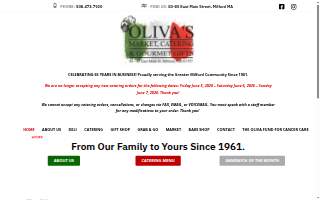 An Initial Impression website