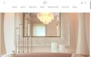Ella Ora Skin Therapy Clinic website