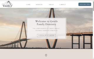 Gentle Family Dentistry, Dr. Greg Bottone DMD website