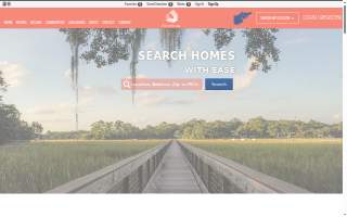 Debbie Fisher Hometown Realty LLC website
