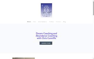 Lucid Coaching, LLC website