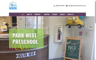 University School of the Lowcountry website