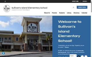 Sullivan's Island Elementary School website