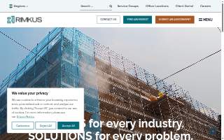 Rimkus website