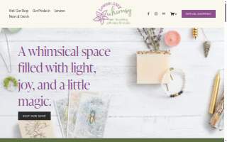Lowcountry Whimsy website
