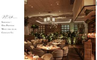 Mb Within Interior Design Studio website