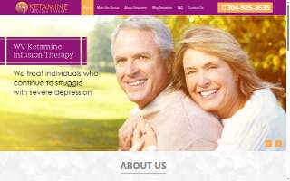 Spine Pain Center - Mount Pleasant website
