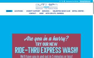 Seaside Building and Renovation website