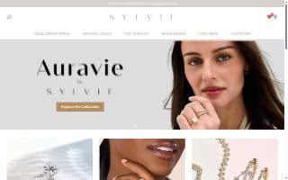 Diamonds Direct Charleston website