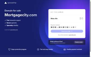 Island Realty website
